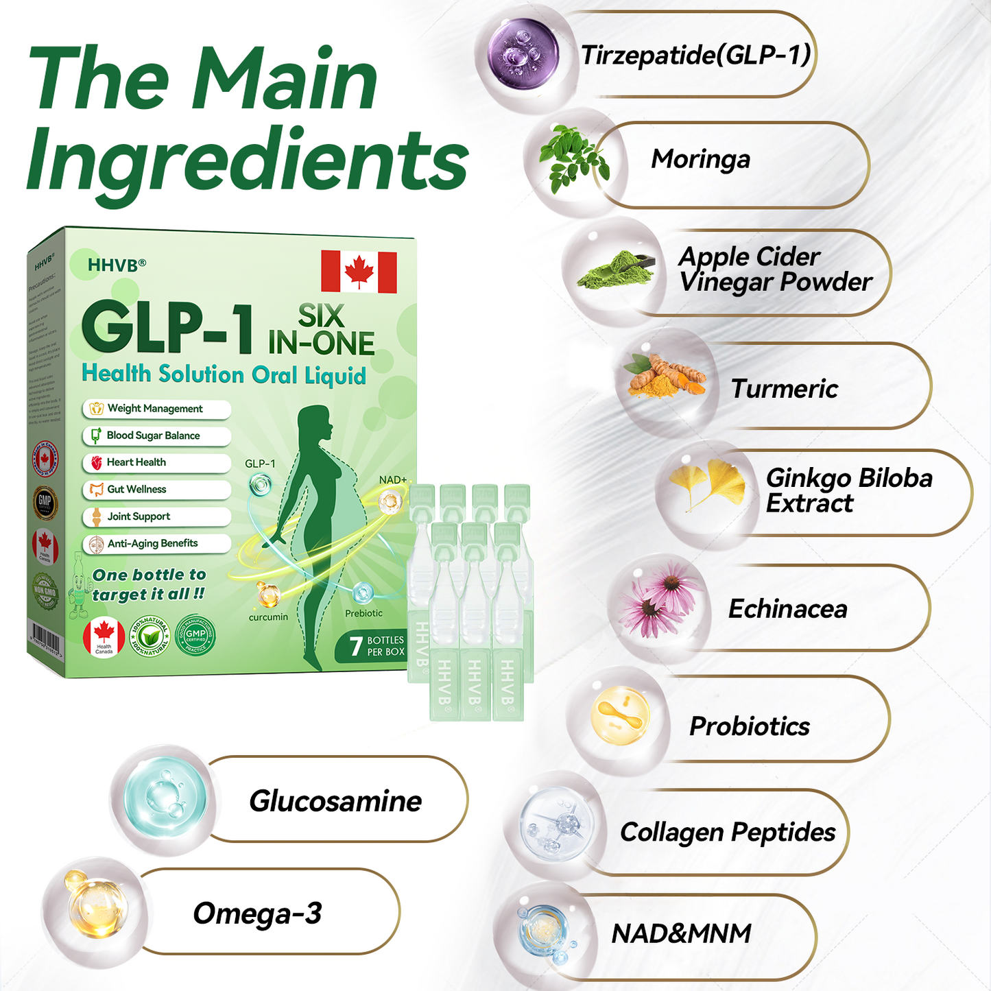 🔥 Only 10 boxes left! Get an extra 30% off! HHVB® GLP-1 Six-in-One Oral Liquid is doctor-tested and proven safe — just 4 to 6 boxes help support weight, blood sugar, digestion, and energy with lasting results!